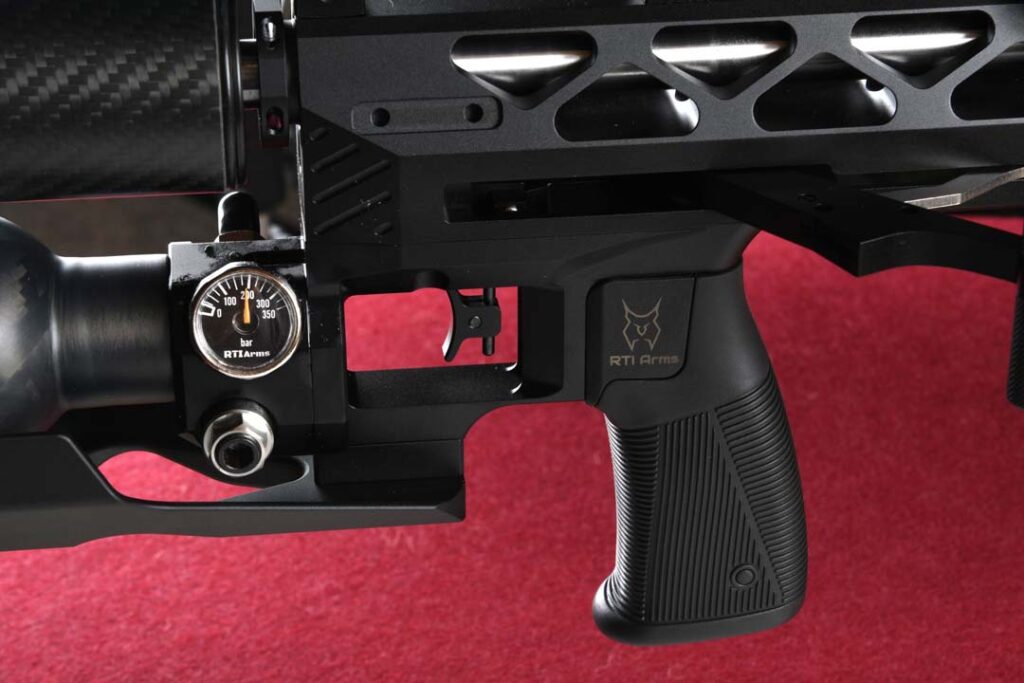 Rti arms Mora full power