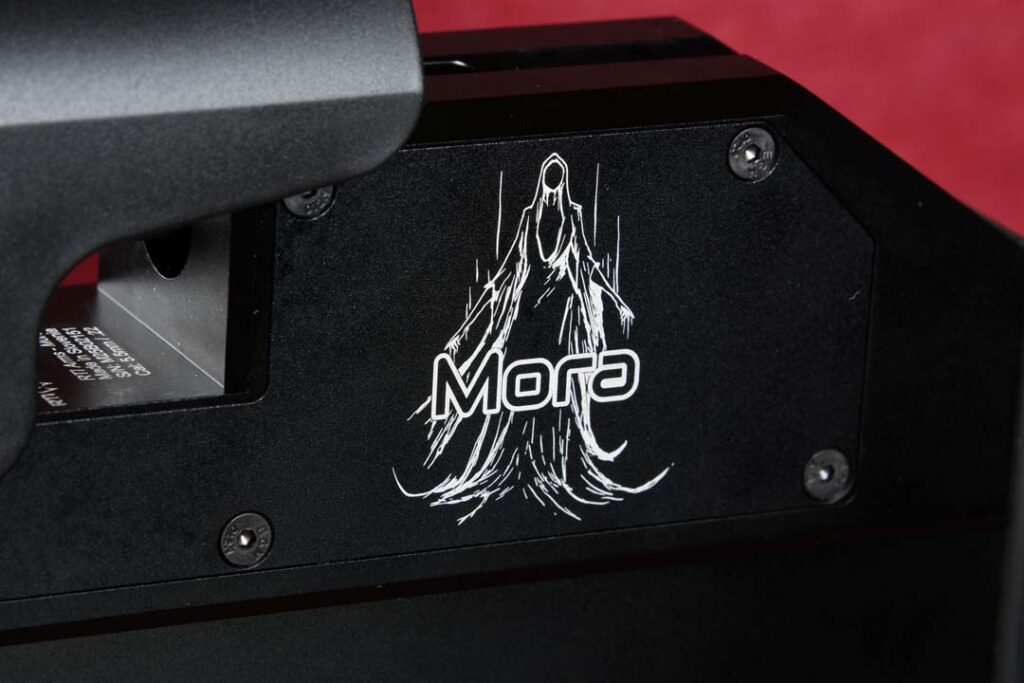 Rti arms Mora full power