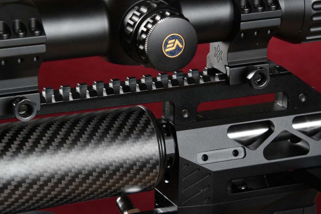 Rti arms Mora full power