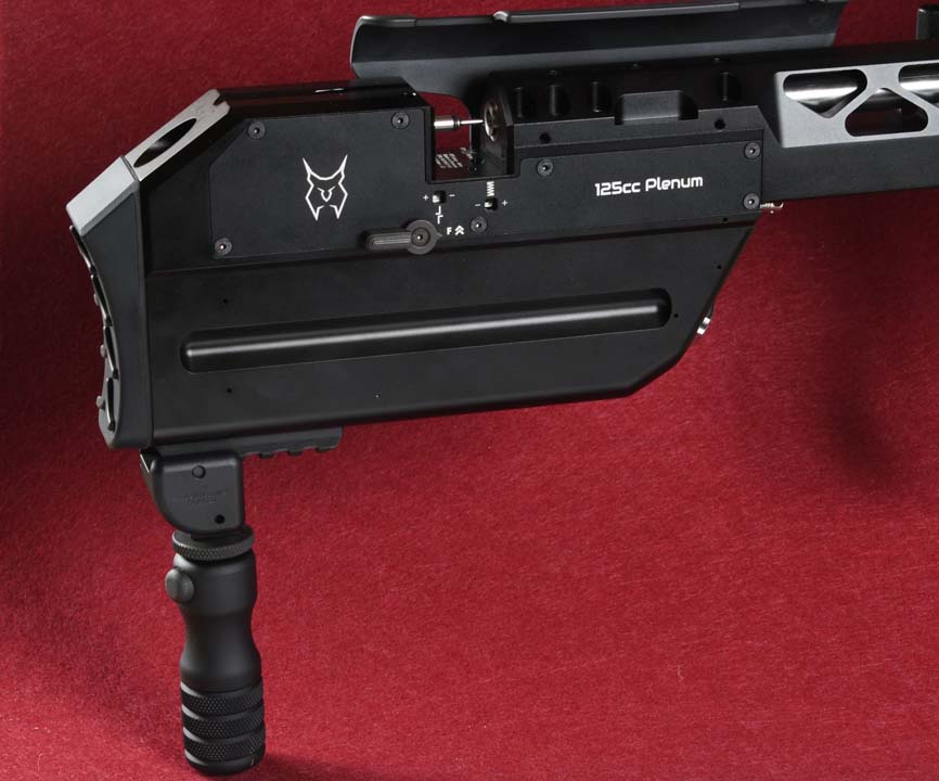 Rti arms Mora full power