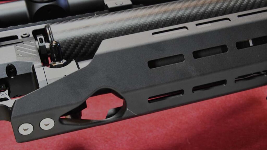 Rti arms Mora full power