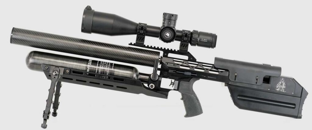 Rti arms Mora full power