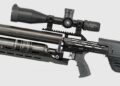Rti arms Mora full power calibro 5,5: la pcp bull-pup ad alta potenza