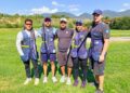 Tiro a volo. Gli Azzurri dello Skeet in raduno in Umbria