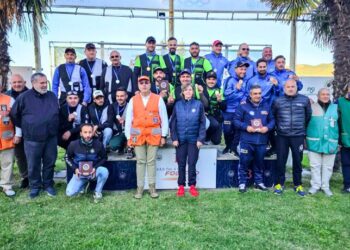 Umbria grande protagonista del tiro a volo: doppia vittoria nel Trofeo delle Regioni di Compak