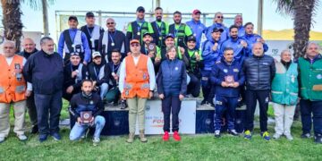 Umbria grande protagonista del tiro a volo: doppia vittoria nel Trofeo delle Regioni di Compak