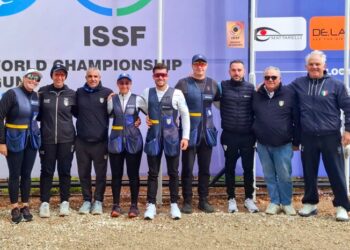 Atene, fervono i preparativi per l’avvio ufficiale del Campionato del Mondo di Tiro a Volo 2025