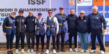Atene, fervono i preparativi per l’avvio ufficiale del Campionato del Mondo di Tiro a Volo 2025