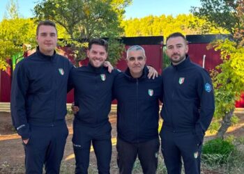 Mondiale di Tiro a Volo: Italia d’argento con la squadra maschile di Skeet