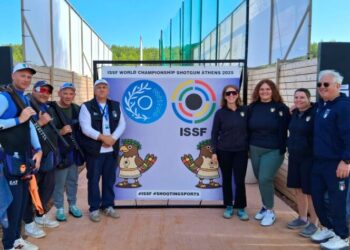 Mondiale di Tiro a Volo: il Trap inizia la corsa agli Iridati 2025