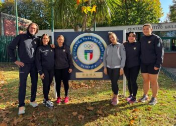 Tiro a volo. Le Azzurre dello Skeet in raduno a Roma
