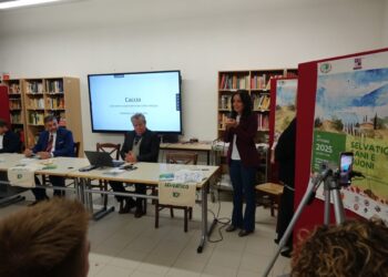 Chianciano Terme, la cultura delle carni selvatiche entra nelle classi dell’Istituto Alberghiero “Pellegrino Artusi”