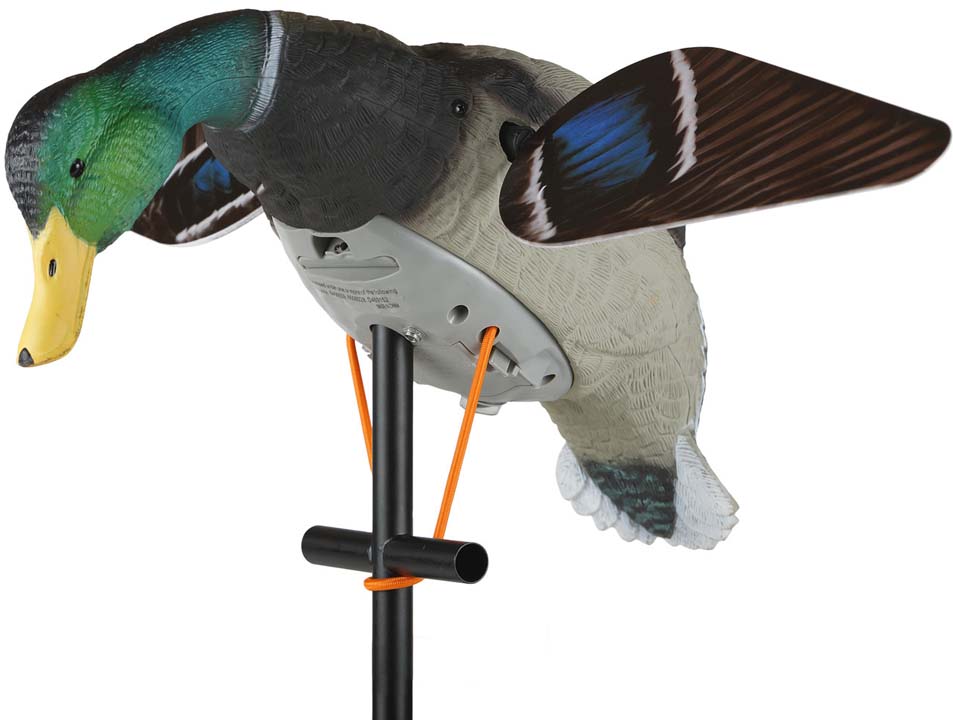 Richiamo motorizzato Lucky Duck HD Floater con ali rotanti Richiamo motorizzato Lucky Duck HD Floater con ali rotanti