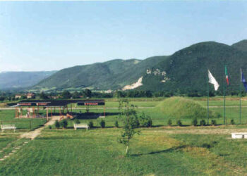 Fossa Universale: al Tav Cascata delle Marmore il Trofeo delle Regioni