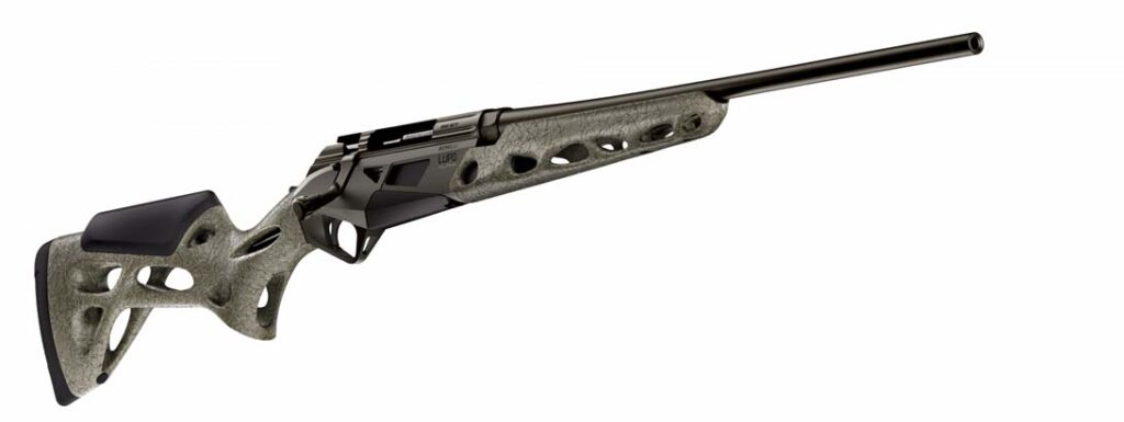Benelli Lupo Alpha Benelli Lupo Alpha
