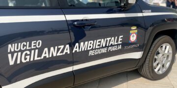 Puglia, approvato il nuovo regolamento per il nucleo di vigilanza ambientale