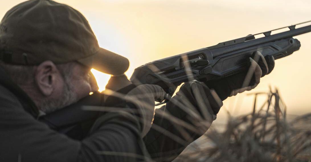 Beretta Ax800 Suprema: tecnologia sull’acqua