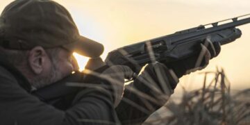 Beretta Ax800 Suprema: tecnologia sull’acqua