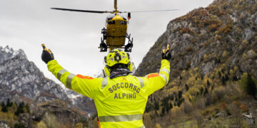 Lecco, cacciatori e Soccorso Alpino insieme per la ricerca di persone disperse in montagna
