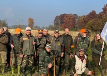 La Federcaccia di Abbiategrasso festeggia i suoi 40 anni