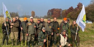 La Federcaccia di Abbiategrasso festeggia i suoi 40 anni