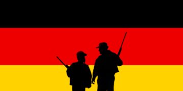 In Germania è boom di cacciatori: i segreti del successo teutonico