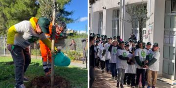 Fondazione UNA E AB-Agrivenatoria Biodiversitalia: grande successo per il Progetto “Alberiamo”