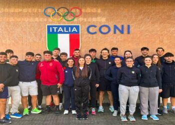 Le giovani promesse del tiro a volo italiano in raduno in Toscana