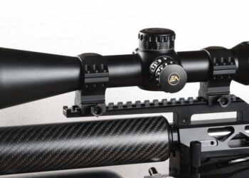 Vector optics Continental Tactical Ffp 6-36×56
