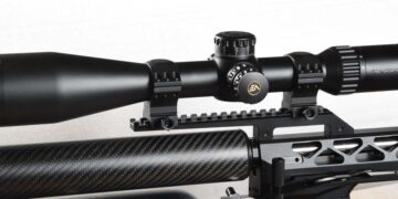Vector optics Continental Tactical Ffp 6-36×56