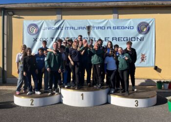 Tiro a segno, Lombardia da applausi: è sua la 29ª edizione del Trofeo delle Regioni