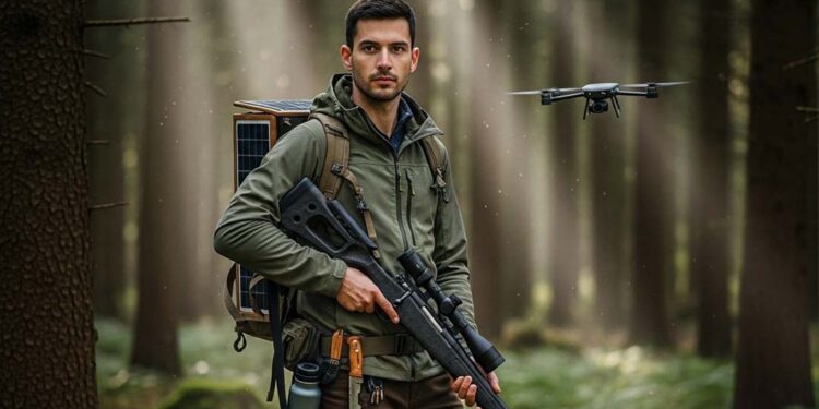 L’immagine creata dall’intelligenza artificiale è suggestiva, ma irrealistica