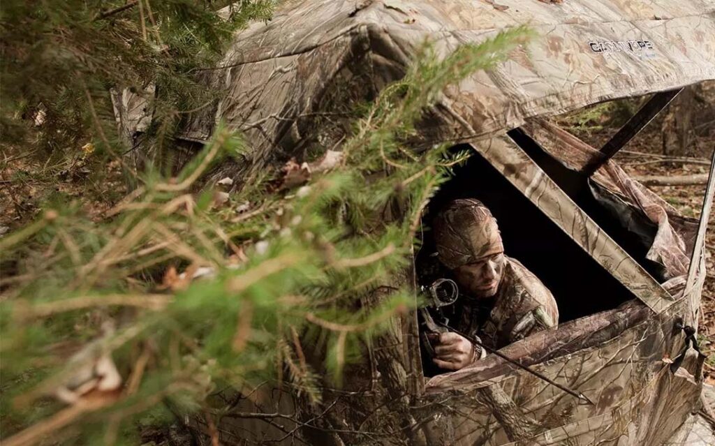 Capanni e appostamenti da caccia Capanni e appostamenti da caccia