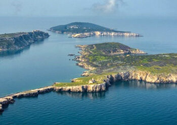 L’unità cinofila ENCI alle Tremiti per contrastare le specie aliene invasive