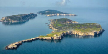 L’unità cinofila ENCI alle Tremiti per contrastare le specie aliene invasive