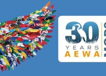 Tutela degli uccelli migratori acquatici: l’AEWA compie 30 anni