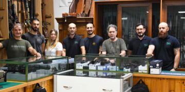 Redolfi armi-Ra sport. Una famiglia, un’attività, tante anime