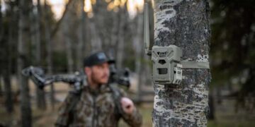 Fototrappole SPYPOINT: tecnologia, autonomia e controllo totale del territorio