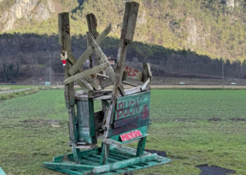 ALF devasta 6 capanni in Valsugana, Stefano Castellani: “Cacciatori discriminati perché portano avanti una tradizione millenaria”