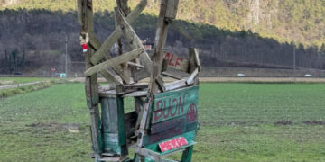 ALF devasta 6 capanni in Valsugana, Stefano Castellani: “Cacciatori discriminati perché portano avanti una tradizione millenaria”