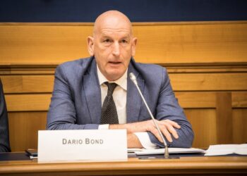 Il suo nome è Bond… Dario Bond: la Regione Veneto ha scelto il nuovo assessore alla caccia