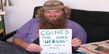 Il 23 dicembre 1997 veniva aperto il primo blog grazie a un… cacciatore!