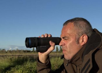 Pulsar Telos LRF XP50: il monoculare termico che alza l’asticella dell’osservazione notturna