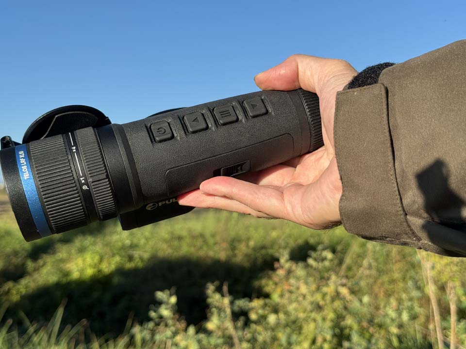 Pulsar Telos LRF XP50