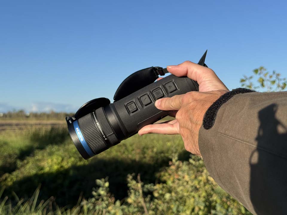 Pulsar Telos LRF XP50