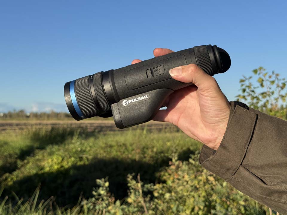 Pulsar Telos LRF XP50