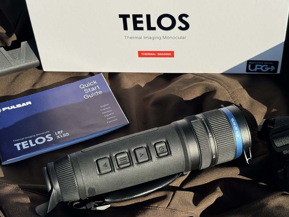 Pulsar Telos LRF XP50