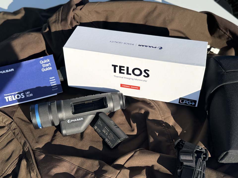 Pulsar Telos LRF XP50