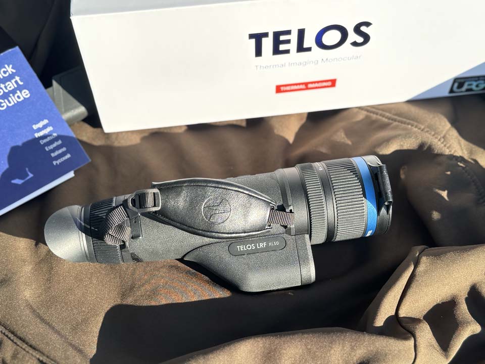 Pulsar Telos LRF XP50