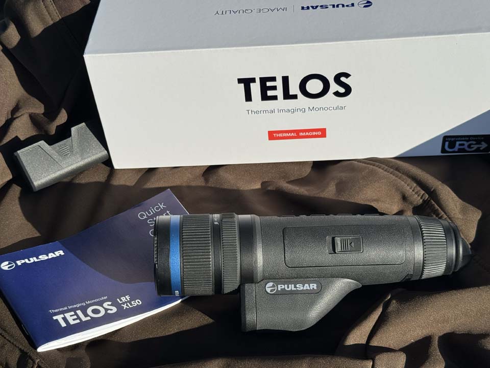 Pulsar Telos LRF XP50